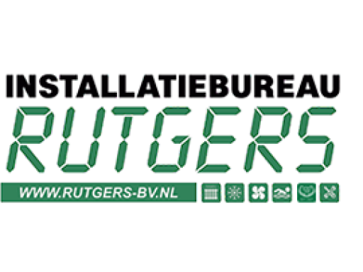 Logo Installatiebureau Rutgers B.V.