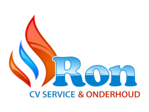 Logo Ron cv service & onderhoud