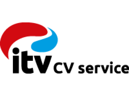 Logo ITV CV Service