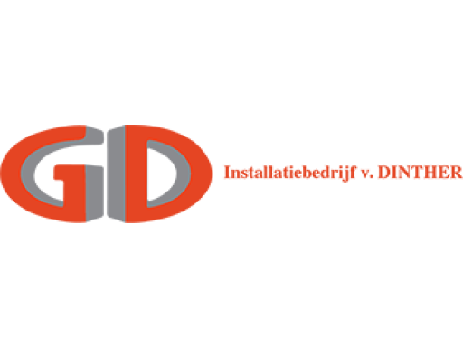 Logo Installatiebedrijf Van Dinther