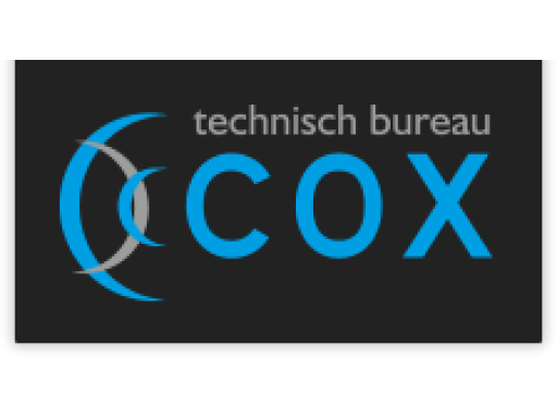 Logo Technisch Bureau Cox B.V.