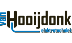 van Hooijdonk Elektrotechniek, een monteur werkzaam in Sprundel