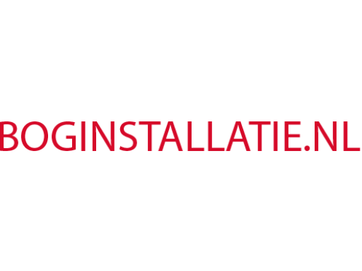 Logo BOG Installatie B.V.