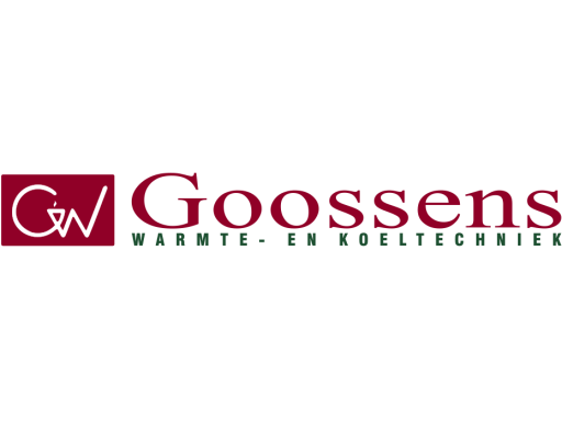 Logo Goossens Warmte- en Koeltechniek B.V.