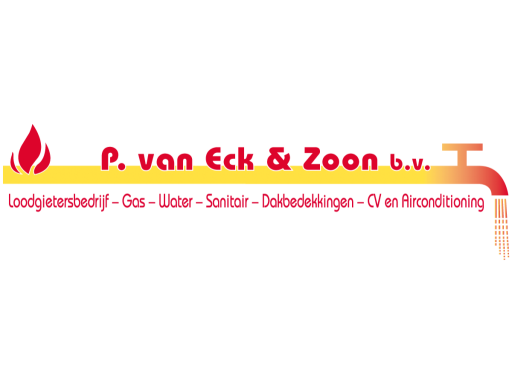 Logo P. van Eck & Zoon B.V.