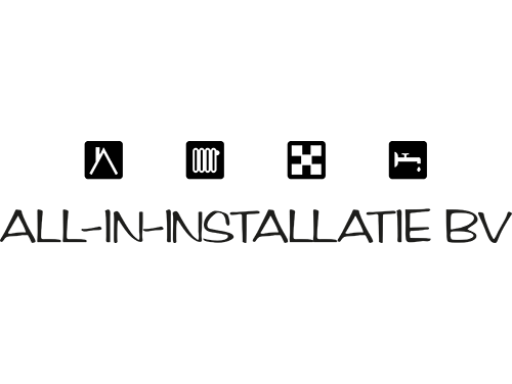 Logo All-in-installatie