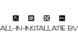 All-in-installatie, een monteur werkzaam in Biddinghuizen