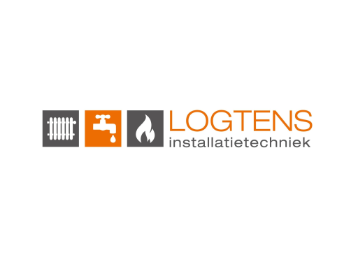 Logo Logtens Installatietechniek B.V.