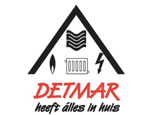 Logo Detmar Installaties B.V.