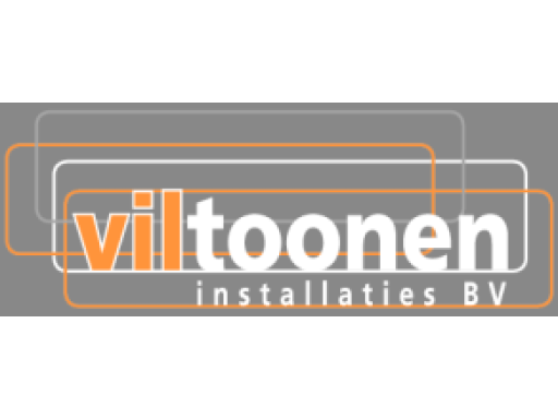 Logo VILtoonen Installaties B.V.