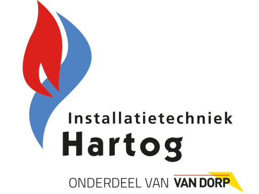 Logo Installatietechniek Hartog