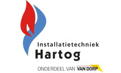 Installatietechniek Hartog, een monteur werkzaam in Nijmegen