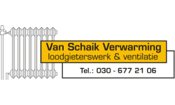 Van Schaik Verwarming B.V., een monteur werkzaam in De Meern