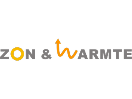 Logo Zon & Warmte Energie B.V.