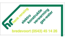 Henk Rensing Installatie Techniek VOF, een monteur werkzaam in Bredevoort