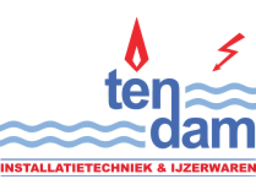 Logo Installatiebedrijf Ten Dam B.V.