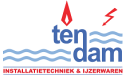 Installatiebedrijf Ten Dam B.V., een monteur werkzaam in Delden