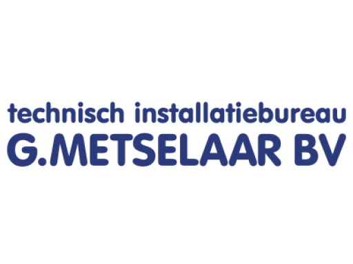 Logo G. Metselaar B.V.
