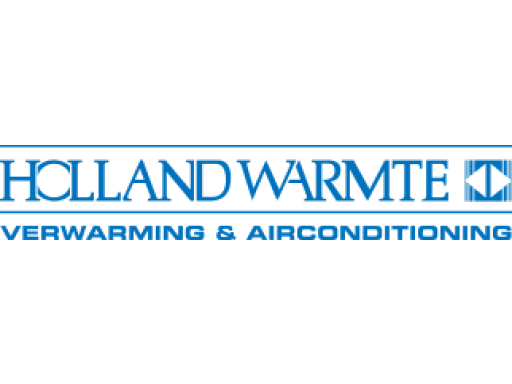 Logo Holland Warmte "Warmte- en Ventilatietechniek B.V."