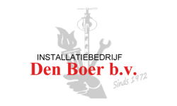 Installatiebedrijf Den Boer B.V., een monteur werkzaam in Wilnis