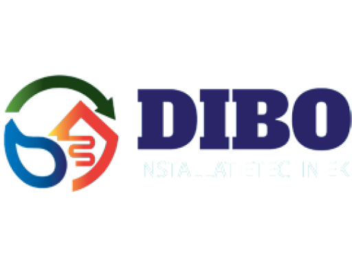 Logo Dibo Installatietechniek B.V.