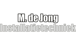 M. de Jong Installatietechniek, een monteur werkzaam in Nieuwveen
