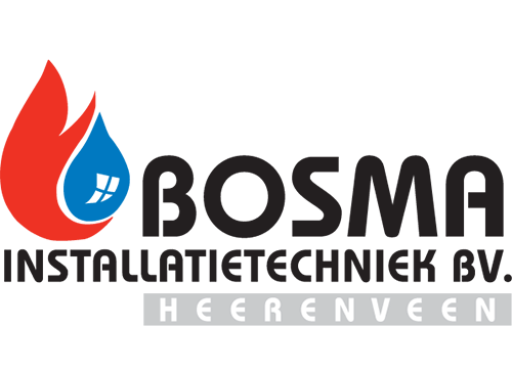 Logo Bosma Installatietechniek B.V.