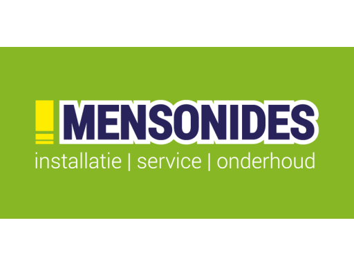 Logo Mensonides Installatie B.V.