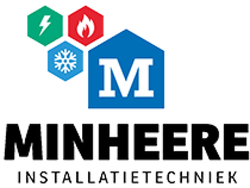 Logo Minheere Installatietechniek