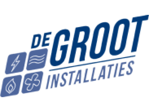 Logo De Groot Installaties B.V.
