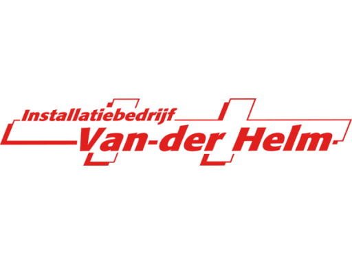 Logo Installatiebedrijf van der Helm B.V.