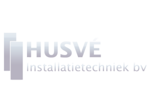 Logo Husve Installatietechniek B.V.