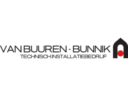 Logo Installatiebedrijf Van Buuren Bunnik B.V.