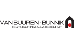 Installatiebedrijf Van Buuren Bunnik B.V., een monteur werkzaam in Bunnik