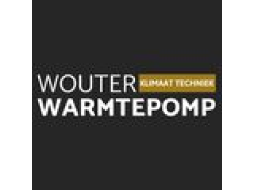 Logo Wouter Warmtepomp B.V. Logo Wouter Warmtepomp B.V.
